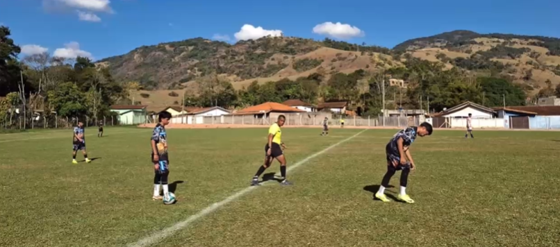  Fútbol: San Lucas representa a Iguazú en el Torneo Internacional de Brasópolis