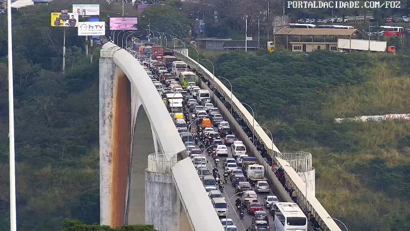  Compras en Paraguay: por qué argentinos cruzan la frontera en busca de mejores precios