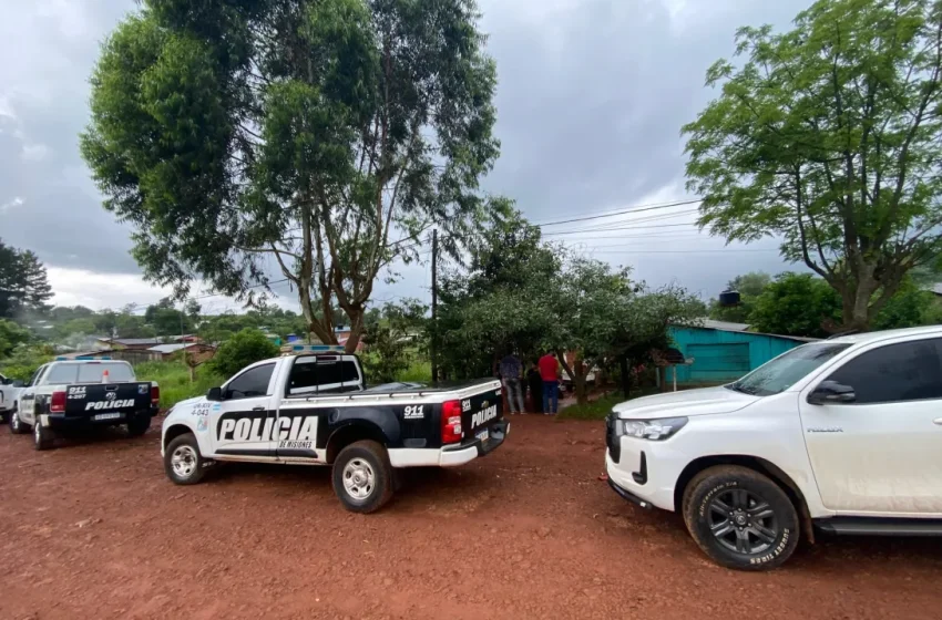  Crimen en aumento: Misiones, segunda provincia del NEA con más homicidios en 2024