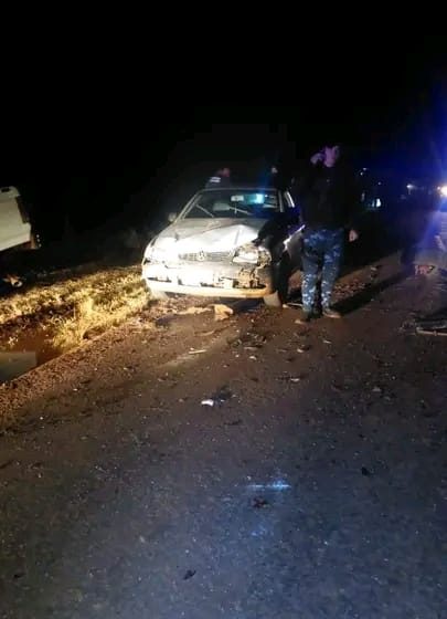  Video: Triple colisión en Comandante Andresito: un fallecido y varios heridos, entre ellos un bebé