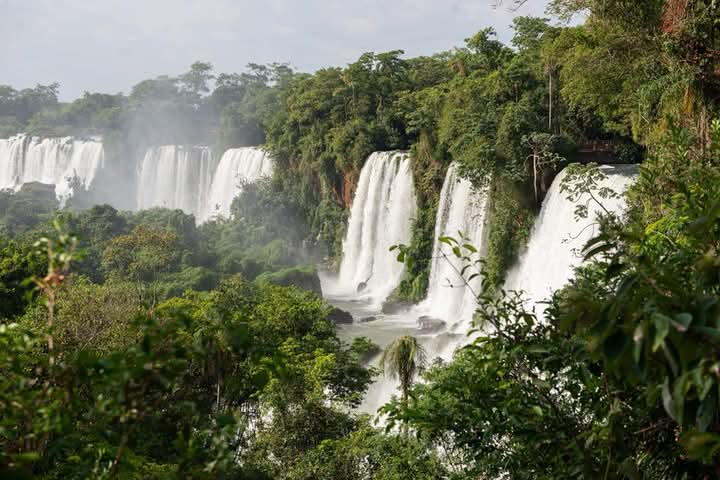  Cataratas del Iguazú ganó el premio a mejor atractivo turístico del continente