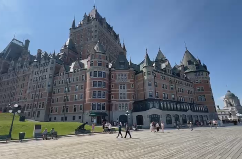 Québec: un rincón francés en el corazón de Canadá 6 Québec: un rincón francés en el corazón de Canadá