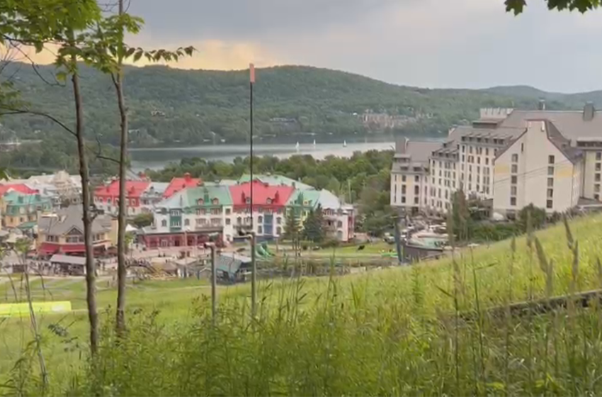  Tremblant, el encantador pueblo alpino de Quebec que te cautiva