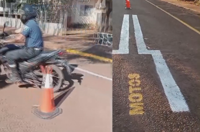 Licencia para motos y autos en Iguazú: cómo es el examen práctico