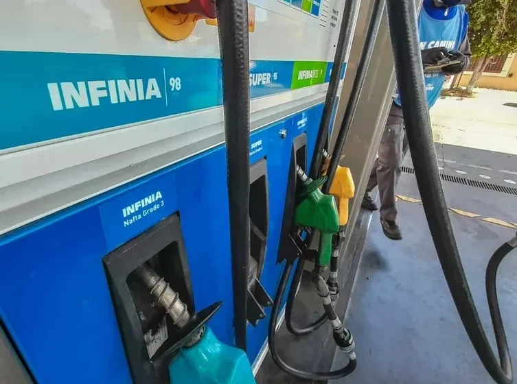  Tras un nuevo aumento, así quedaron los precios de YPF en Misiones