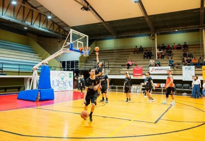  Cataratas Básquet: Crecimiento, formación y un objetivo claro