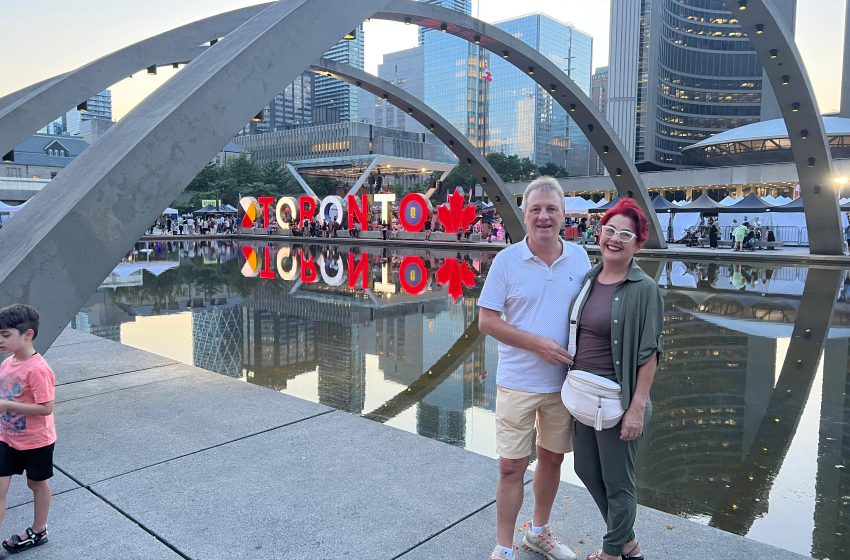  Mario Antonowicz desde Toronto: “Canadá sorprende y es un espejo para repensar nuestro turismo”