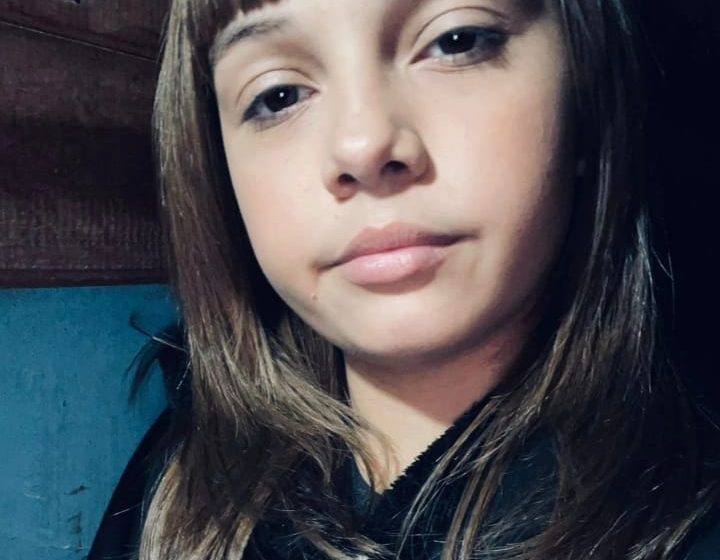  Venta solidaria de pollos en el Barrio Unión para ayudar a Ludmila, víctima de un grave accidente