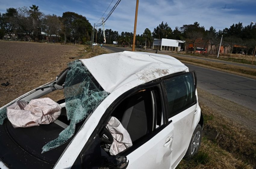  Los accidentes de tránsito siguen siendo la principal causa de muerte violenta en Argentina, pese a la baja en la tasa anual