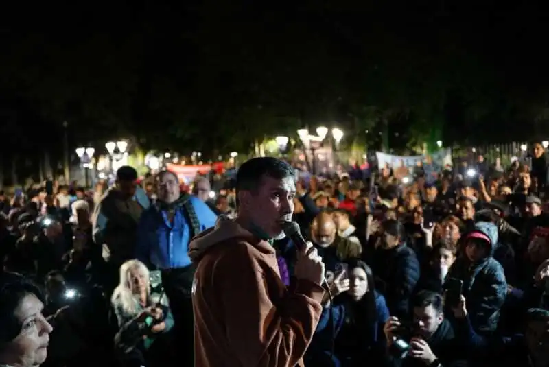  Ramón Amarilla pidió reactivar la Mesa de Diálogo Policial y liberar a los expolicías detenidos