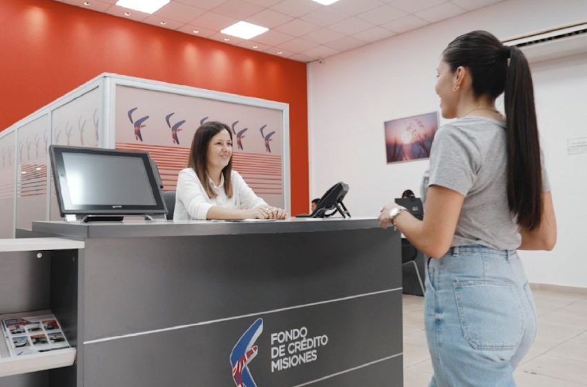 Charla informativa sobre el Fondo de Crédito de Misiones: apoyo para emprendedores locales 6 Charla informativa sobre el Fondo de Crédito de Misiones: apoyo para emprendedores locales