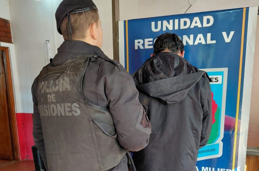  Detienen a un hombre en Puerto Iguazú acusado de delitos sexuales contra menores