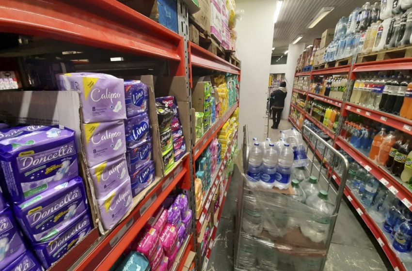  La inflación de junio fue de 1,6%