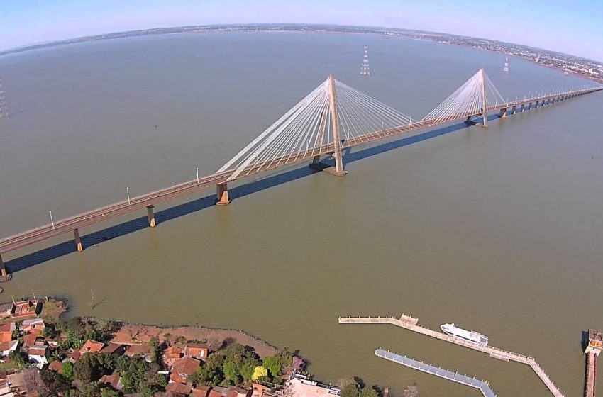  Desde el lunes, los trámites migratorios en el Puente San Roque se harán solo en Posadas