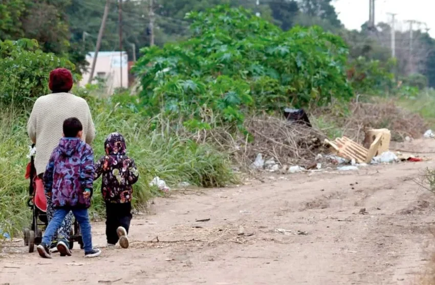  Alarma por el hambre en la infancia: el 33% de los niños argentinos, en situación crítica