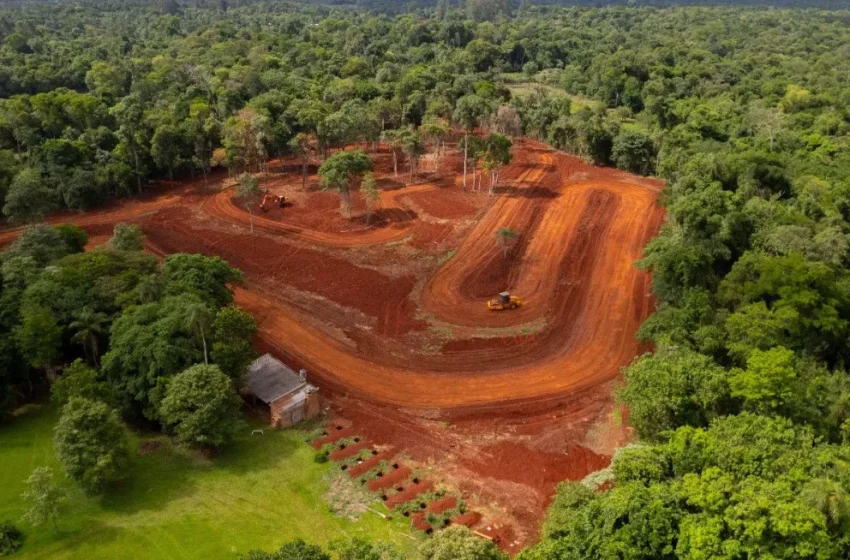  Iguazú: Ecología rechazó en forma definitiva el kartódromo «Iguazú Pro Karts» por su impacto ambiental