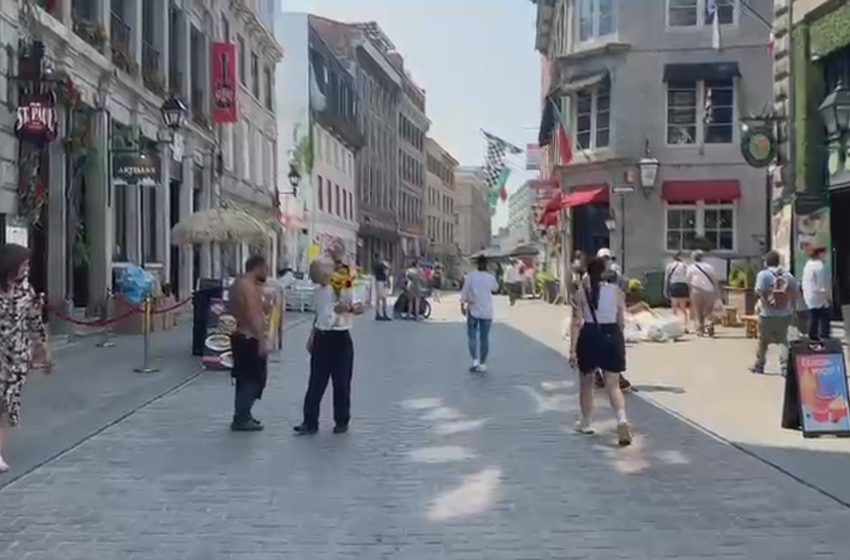  Desde Montreal, Mario Antonowicz concluye su gira por Canadá con una mirada retrospectiva sobre las ciudades que visitó