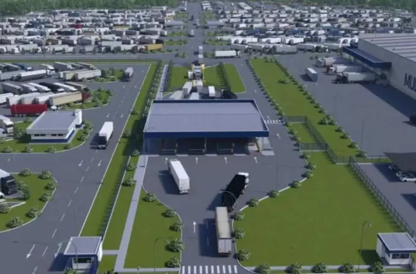  Foz de Iguazú: Autorizan la construcción del nuevo Puerto Seco con una inversión de R$500 millones