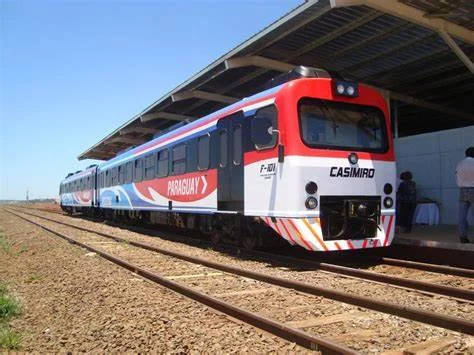  Unifican en Posadas el control migratorio del tren internacional a Encarnación