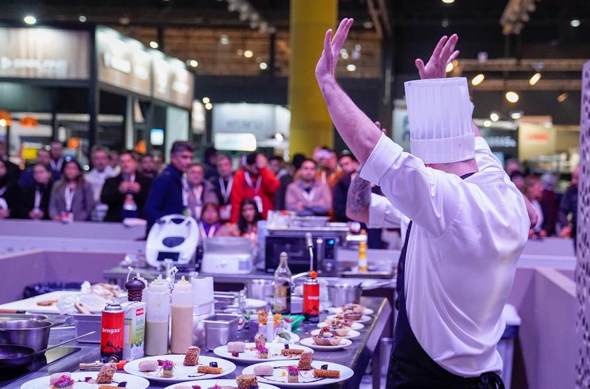  Cronograma del Torneo Federal de Chefs FEHGRA 2025 en Hotelga