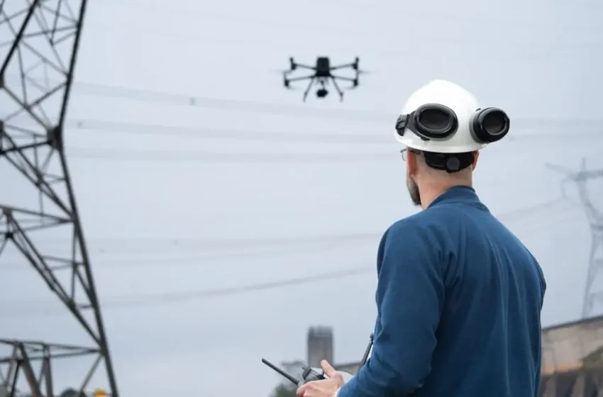  Niños podrán pilotear drones en un evento inclusivo en Foz do Iguaçu
