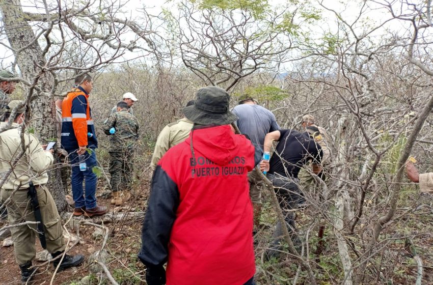  Encuentran sin vida a guía argentino desaparecido en cerro León en Paraguay