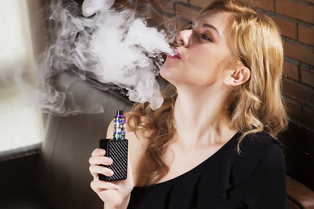  Invitan a charla sobre los riesgos del cigarrillo electrónico en jóvenes