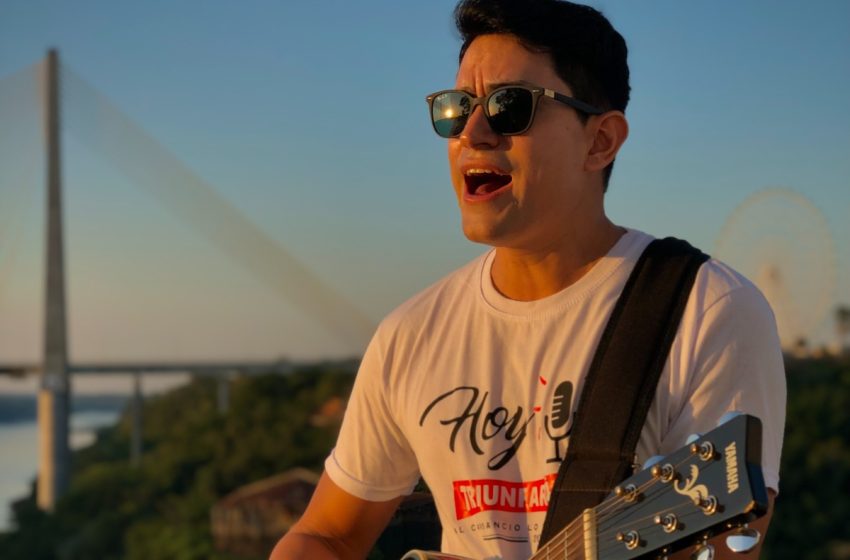  Luiz Sebastián Méndez regresa a la música después de una década y presenta su emotivo videoclip “Hoy triunfarás”