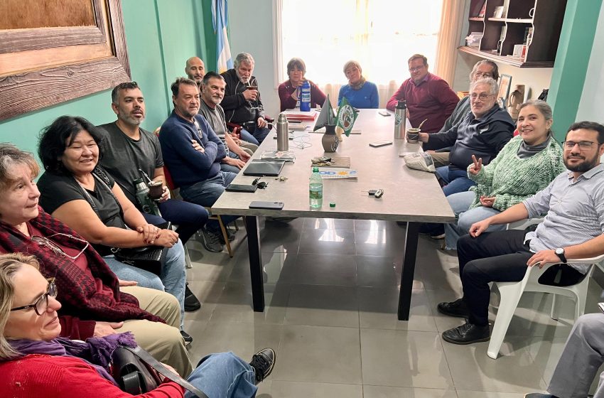  FPAyS: “Somos el verdadero espacio que representa al campo nacional y popular de Misiones”