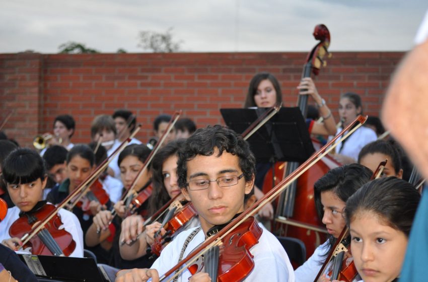 La Fundación Grupo London Supply presentará “Iguazú Suena” en agosto.