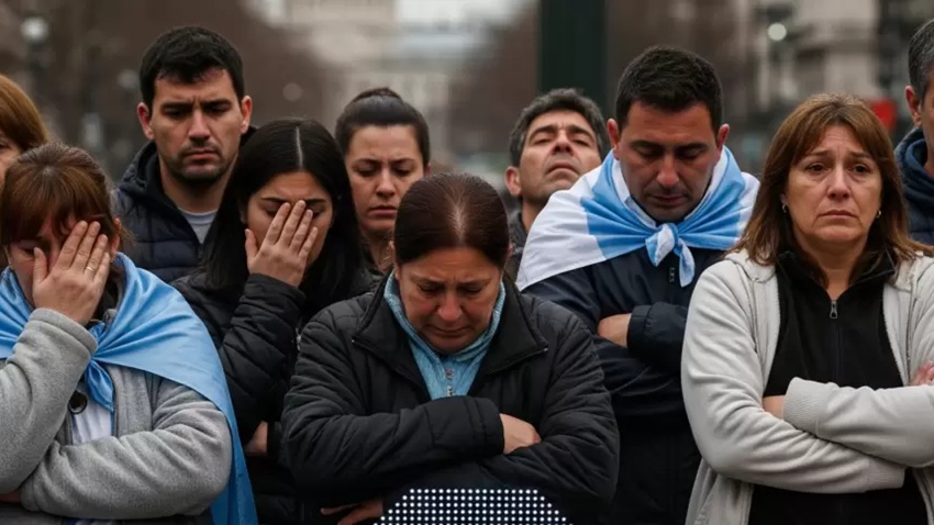  Cayó el nivel de felicidad de los argentinos en 2025