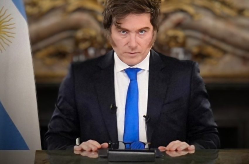  Javier Milei ratificó su decisión de vetar los proyectos aprobados por el Congreso: “Leyes que llevan a la quiebra nacional”