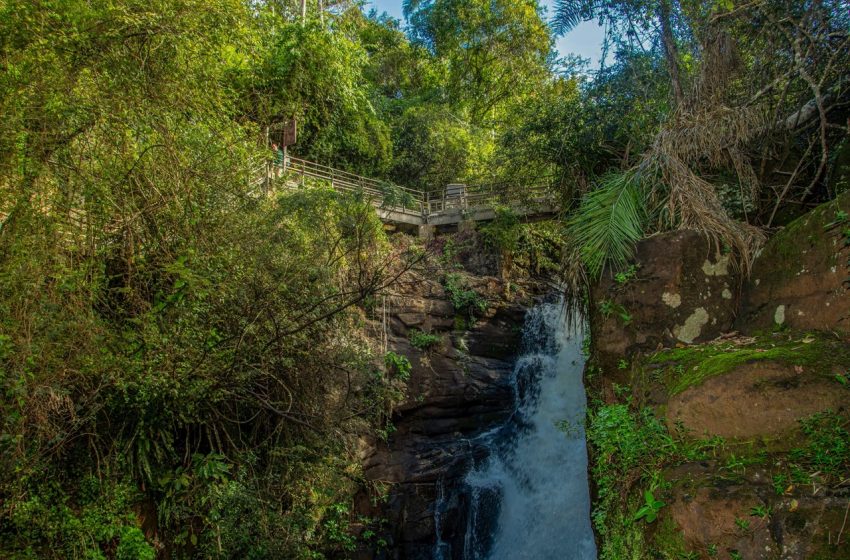  Cataratas: Reapertura del salto Alvar Nuñez en el circuito inferior 