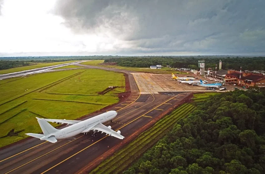  Puerto Iguazú tendrá un vuelo directo a Lima desde diciembre de 2025