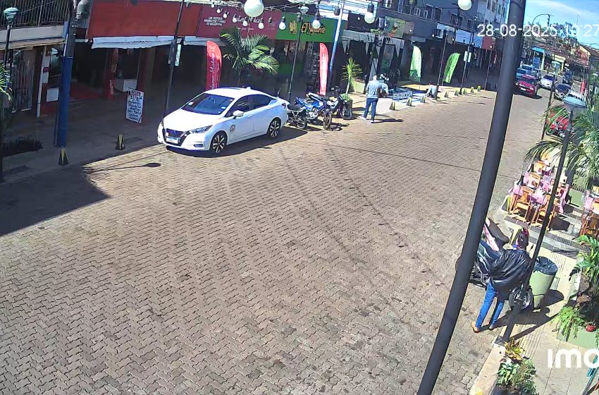  Puerto Iguazú avanza con cambios de circulación en calles de los barrios Centro, Villa Catorce y Comandante Andresito