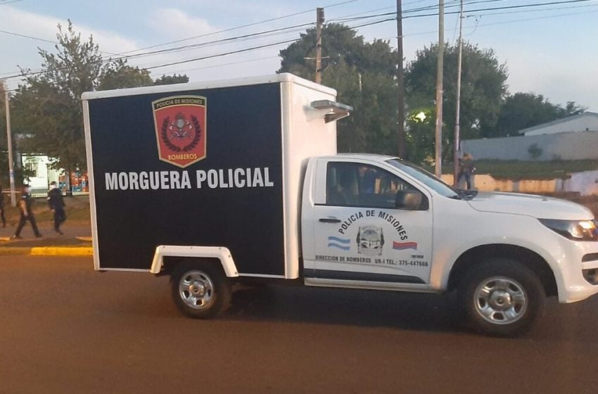  Falleció una turista mientras caminaba en el acceso a Puerto Iguazú