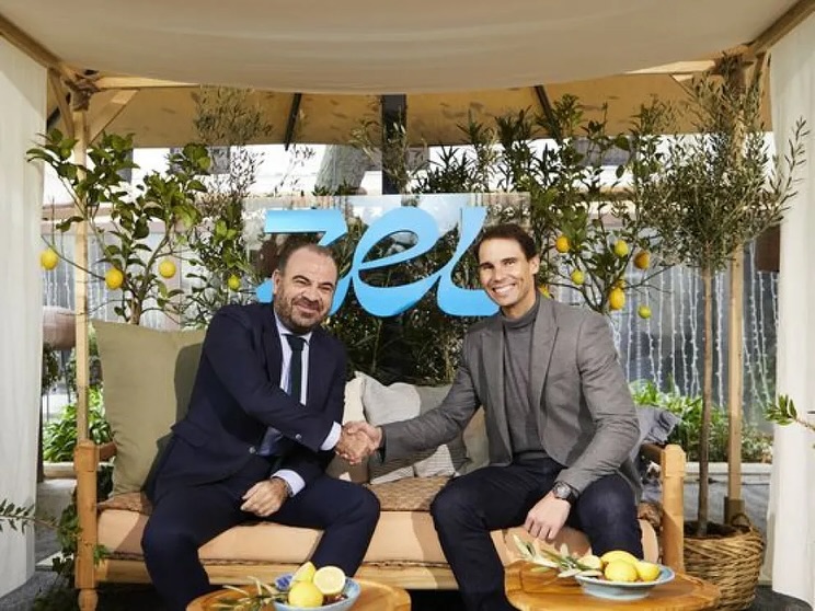  Rafa Nadal desembarca en Iguazú con un ambicioso plan hotelero