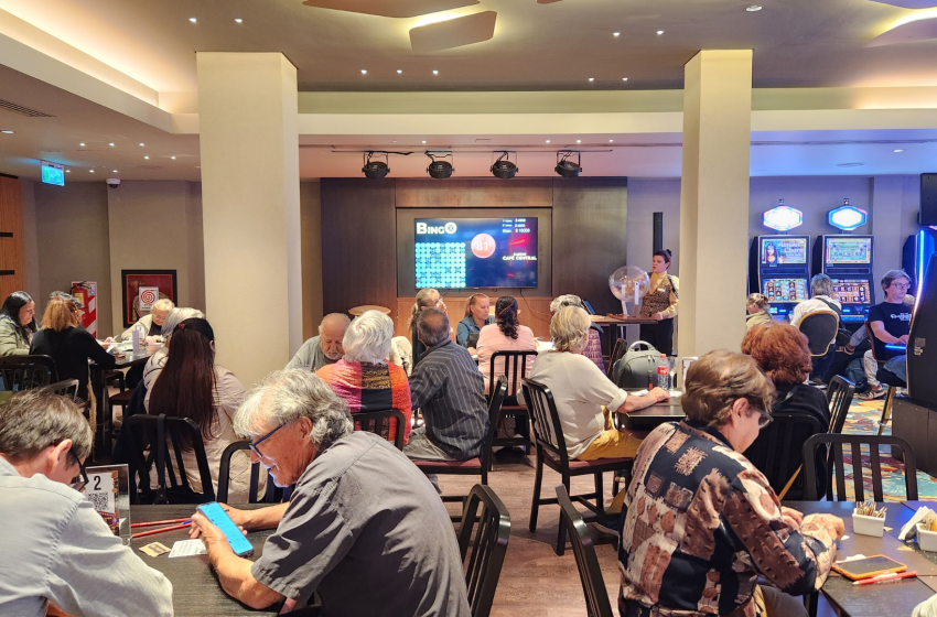  Agosto a pura diversión en Casino Café Central