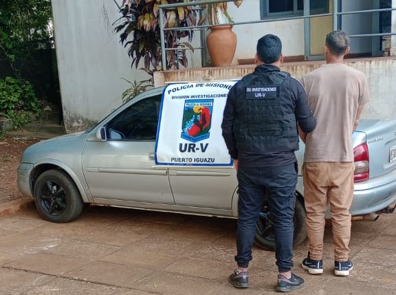  Secuestran en Puerto Iguazú un auto clave para esclarecer dos homicidios con sello de sicariato