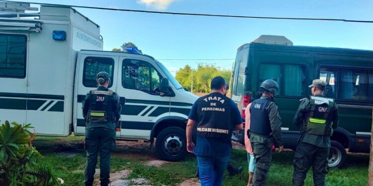  Nación actualizó el protocolo para detectar la trata de personas en las fronteras
