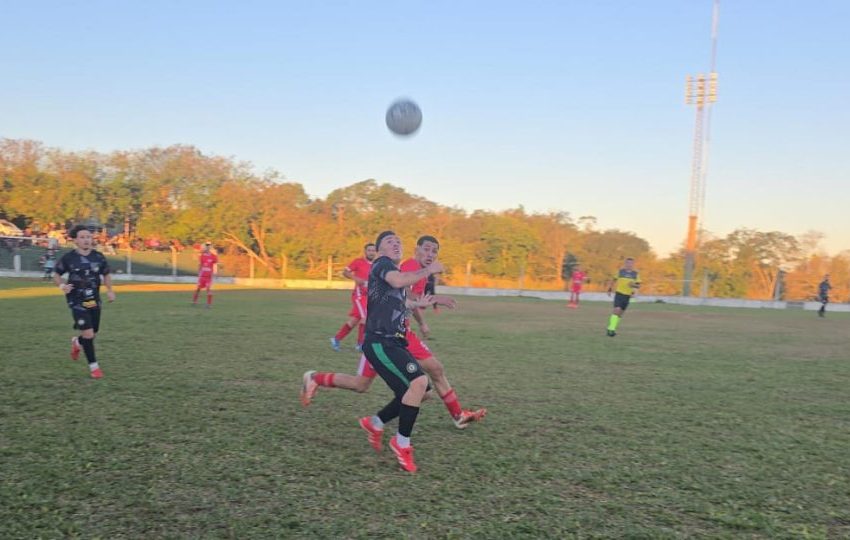  Se juega la séptima fecha de la Liga Regional de Fútbol