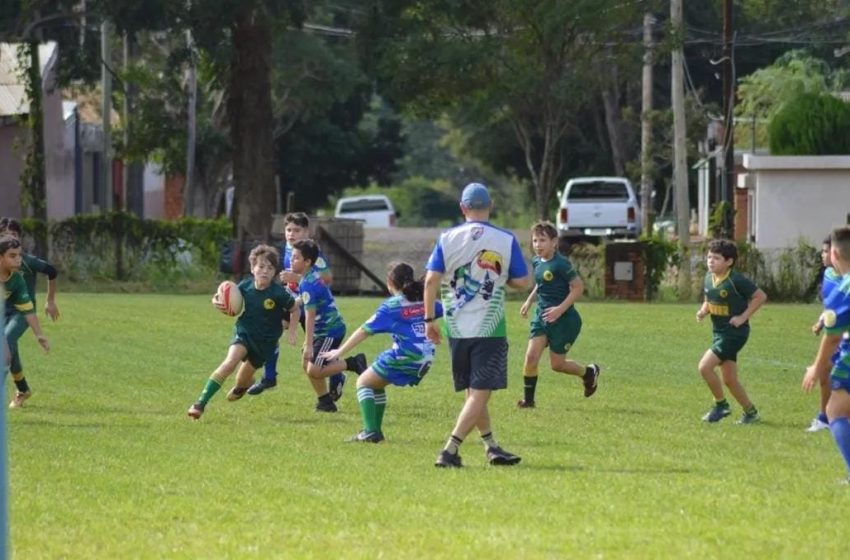  Cataratas Rugby se prepara para un amistoso frente al Club Manuel Belgrano