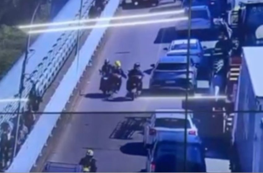  Frontera Brasil–Paraguay: un conductor en contramano provoca choque múltiple en la Puente de la Amistad