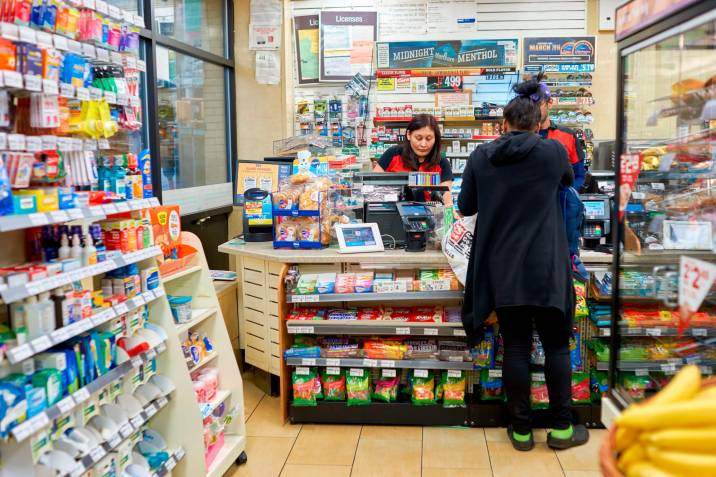  Las ventas minoristas pyme bajaron 2% interanual en julio