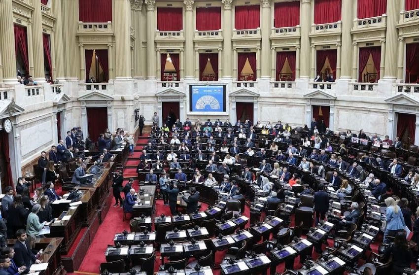 La oposición desafía al Gobierno en una megasesión clave: Veto a la Emergencia en Discapacidad y debates sobre jubilaciones