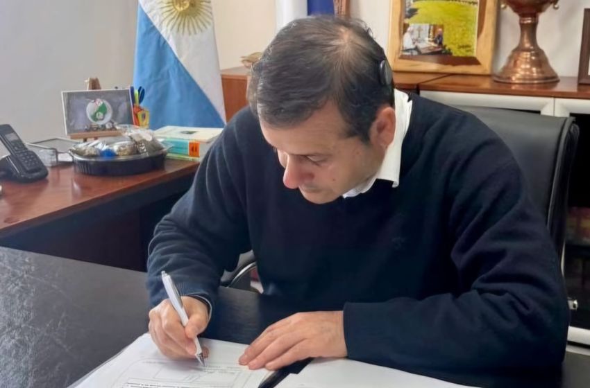  Herrera Ahuad oficializó su candidatura a diputado nacional: “Mi compromiso es defender a Misiones”