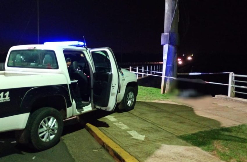  Posadas: un adolescente murió electrocutado al intentar robar cables de media tensión
