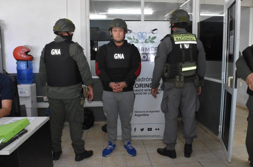  Detuvieron en Paraguay a un importante eslabón argentino en el tráfico internacional de fentanilo y ketamina