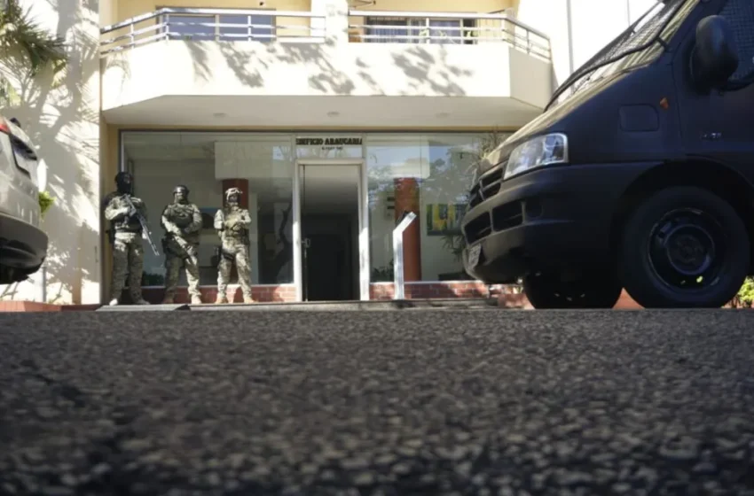  Tres detenidos en menos de una semana por tenencia de Masi en Misiones