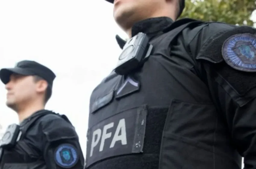  Iguazú de luto por la trágica muerte de un Sargento de la Policía Federal